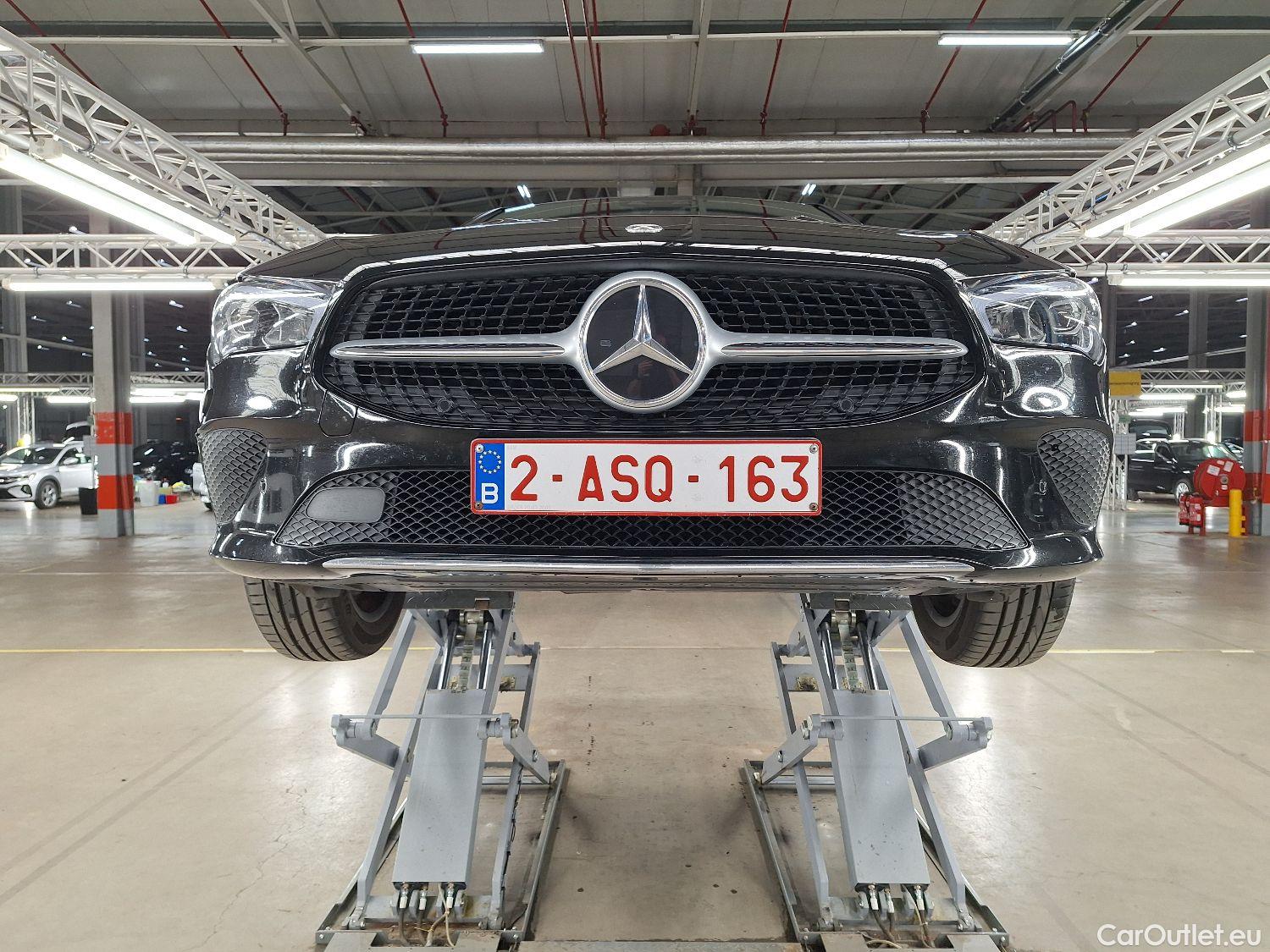  Mercedes  CLA-Klasse Mercedes, CLA-Class SB '19, Mercedes-Benz CLA Shooting Brake CLA 250 e Busines #6