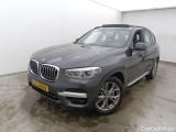  Bmw  X3 BMW  DIESEL - 2018 3.0 dA xDrive30 286 MHD 5d #51