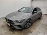  Mercedes  CLA-Klasse Mercedes-Benz CLA Shooting Brake CLA 180 Luxury Line 5d #3