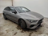  Mercedes  CLA-Klasse Mercedes-Benz CLA Shooting Brake CLA 180 Luxury Line 5d #2