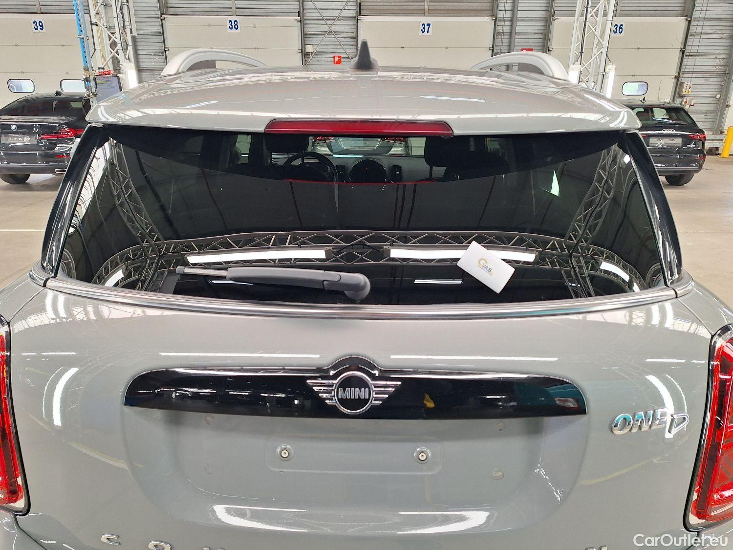  Mini  Countryman MINI, Mini  '16, Mini  One D (85 kW) 5d #1