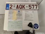  Skoda  Octavia Skoda  Combi 2.0 CRTDI 85kW DSG7 Ambition 5d #4