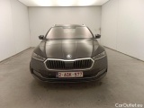  Skoda  Octavia Skoda  Combi 2.0 CRTDI 85kW DSG7 Ambition 5d #5