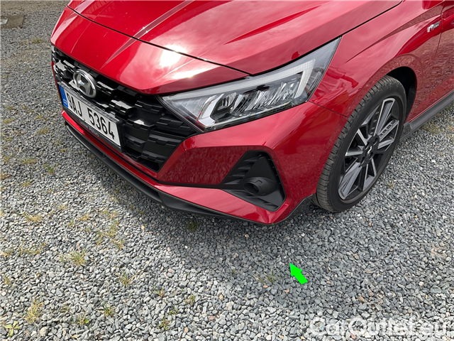  Hyundai  i20  1.0TGDI 88 N Line AT 5d #14