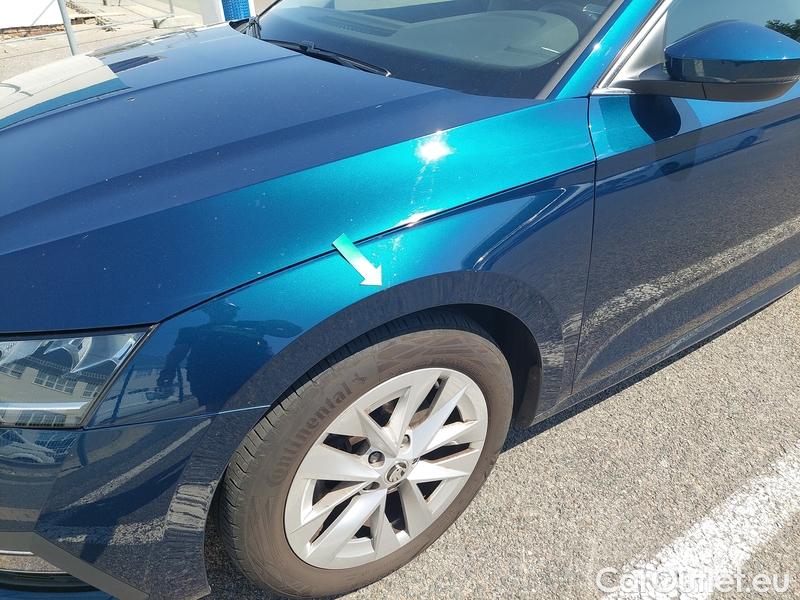  Skoda  Octavia  Combi (NX3)(2020) Oct.Combi 1.5TSI 110 Style #3