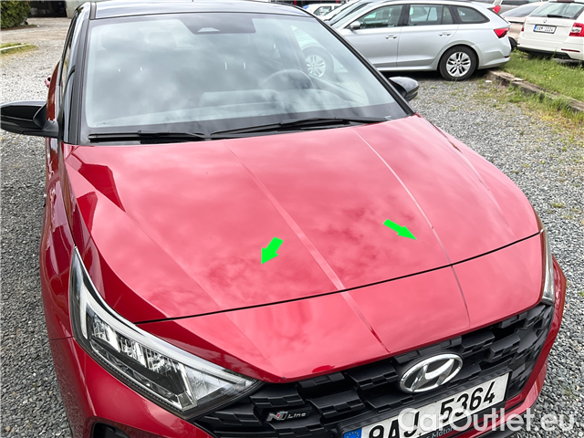  Hyundai  i20  1.0TGDI 88 N Line AT 5d #17