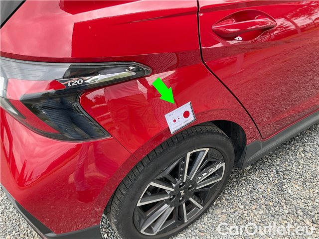  Hyundai  i20  1.0TGDI 88 N Line AT 5d #24