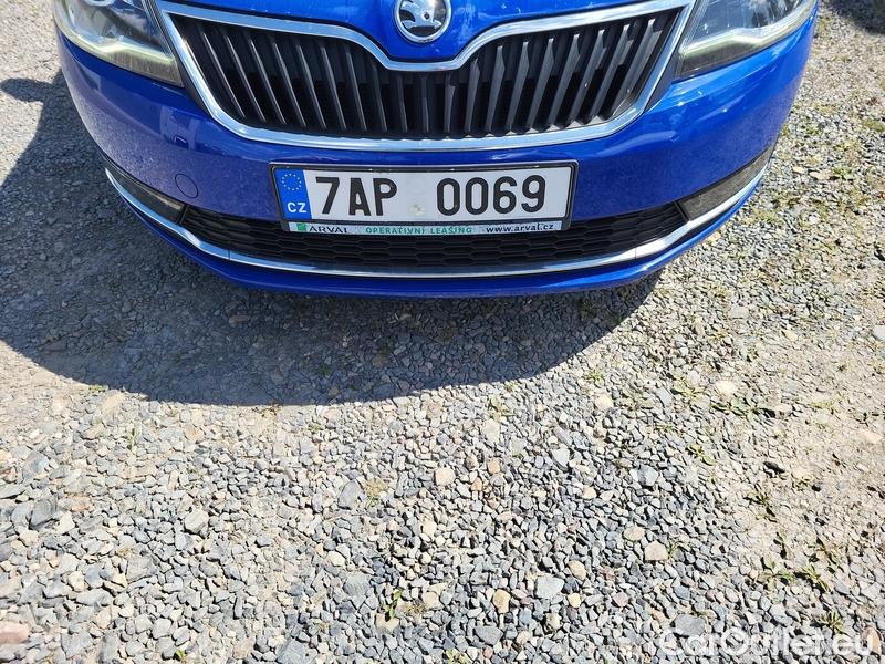  Skoda  Rapid  (2011)  1.0TSI 70 Style #1