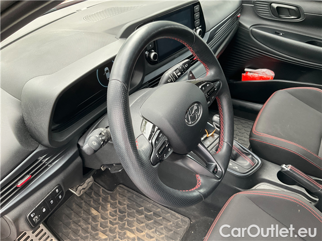  Hyundai  i20  1.0TGDI 88 N Line AT 5d #6
