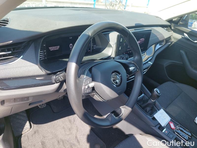  Skoda  Octavia  Combi (NX3)(2020) Oct.Combi 1.5TSI 110 Style #13