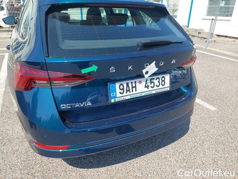  Skoda  Octavia  Combi (NX3)(2020) Oct.Combi 1.5TSI 110 Style #7