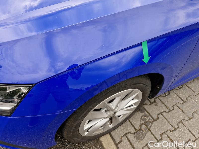  Skoda  Octavia  Lim. (NX3)(2020)  1.5e-TEC 110 Style AT #2