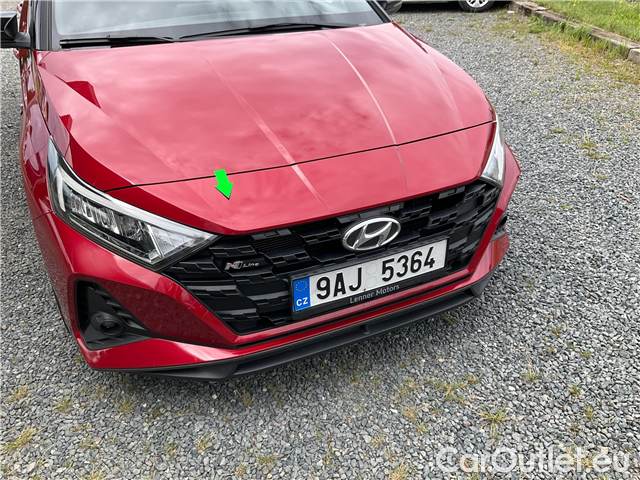  Hyundai  i20  1.0TGDI 88 N Line AT 5d #16