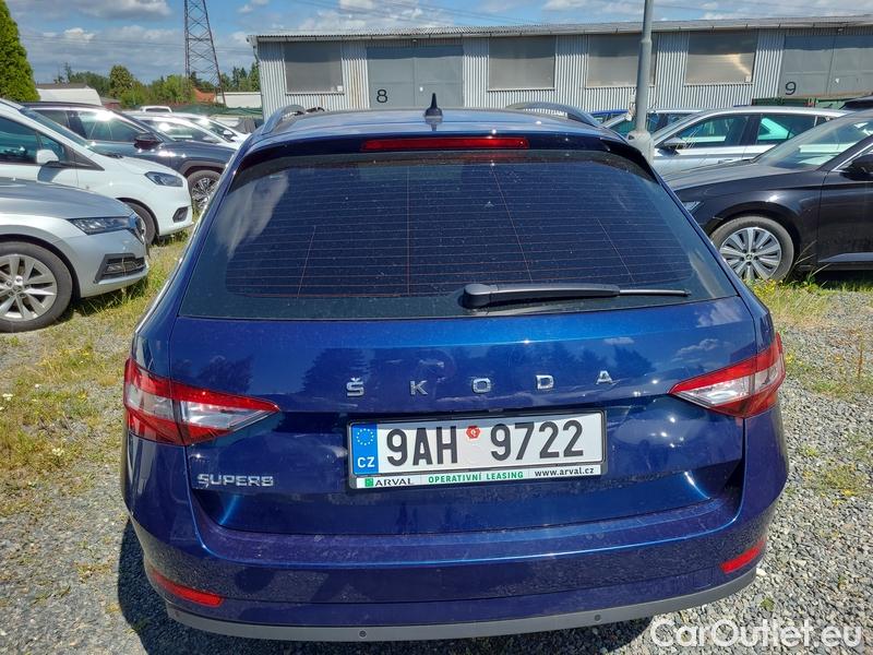  Skoda  Superb  Combi (3V5)(2015) Sup.C.FL2.0TDI 110 Style AT #5
