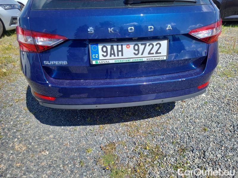  Skoda  Superb  Combi (3V5)(2015) Sup.C.FL2.0TDI 110 Style AT #4