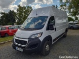  Peugeot  Boxer -LCV-2014  2.2BHDI 165 4350 L4H3 4d 
