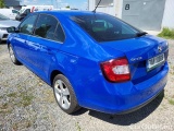  Skoda  Rapid  (2011)  1.0TSI 70 Style #4