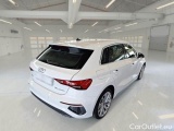  Audi  A3 AUDI  / 2020 / 5P / BERLINA 30 G-TRON S TRONIC S LINE EDITION S.BACK #2