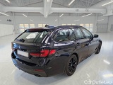 Bmw  Serie 5 BMW  / 2020 / 5P / STATION WAGON 520D XDRIVE M SPORT AUTO MH48V TOURING #2