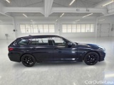  Bmw  Serie 5 BMW  / 2020 / 5P / STATION WAGON 520D XDRIVE M SPORT AUTO MH48V TOURING #7