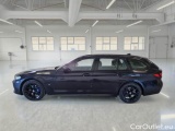  Bmw  Serie 5 BMW  / 2020 / 5P / STATION WAGON 520D XDRIVE M SPORT AUTO MH48V TOURING #8