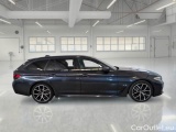  Bmw  Serie 5 BMW  / 2020 / 5P / STATION WAGON 520D XDRIVE M SPORT AUTO MH48V TOURING #7