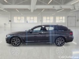  Bmw  Serie 5 BMW  / 2020 / 5P / STATION WAGON 520D XDRIVE M SPORT AUTO MH48V TOURING #8