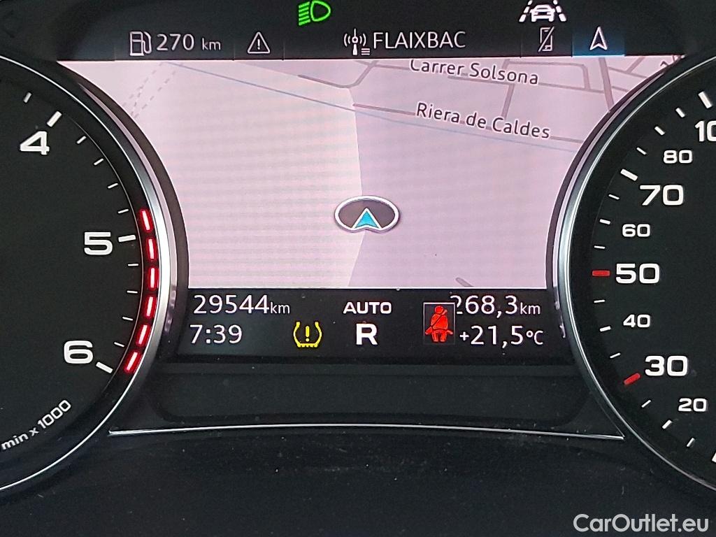  Audi  A6 AUDI  / 2018 / 4P / sedán 40 TDI 150kW (204CV) S tronic #37