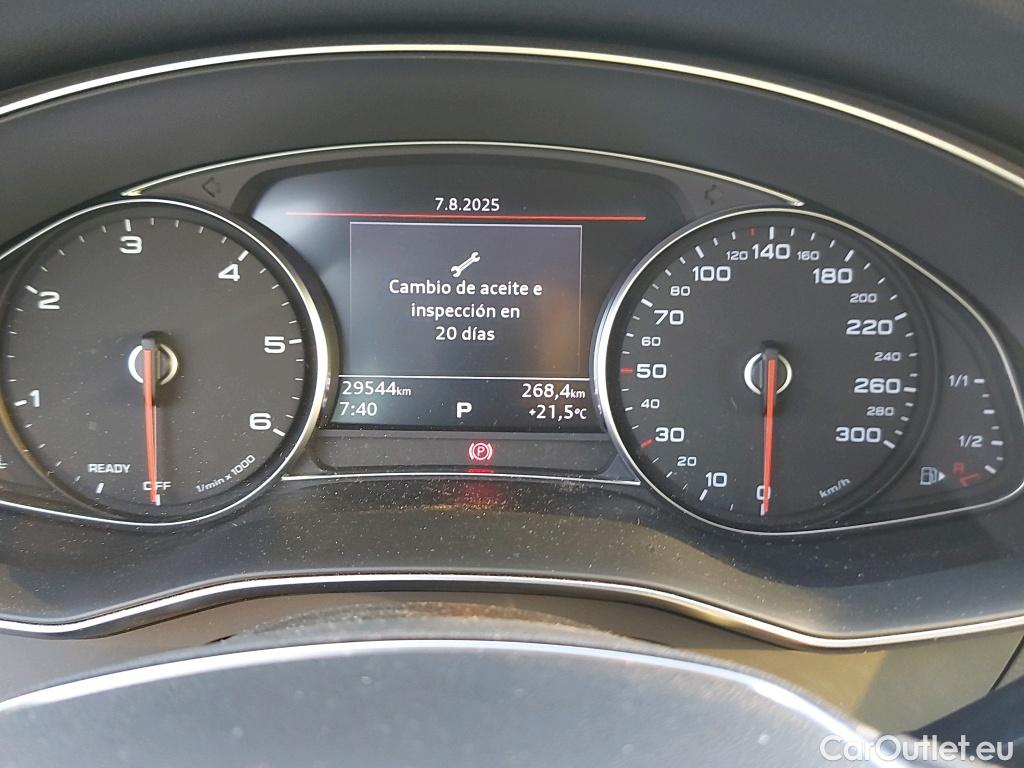  Audi  A6 AUDI  / 2018 / 4P / sedán 40 TDI 150kW (204CV) S tronic #38