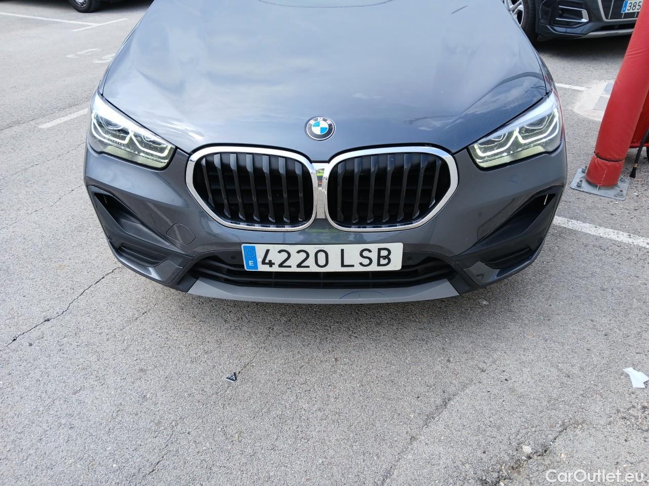  Bmw  X1 Serie  sDrive 18i Advantage 1.5 140CV AT7 E6dT #9