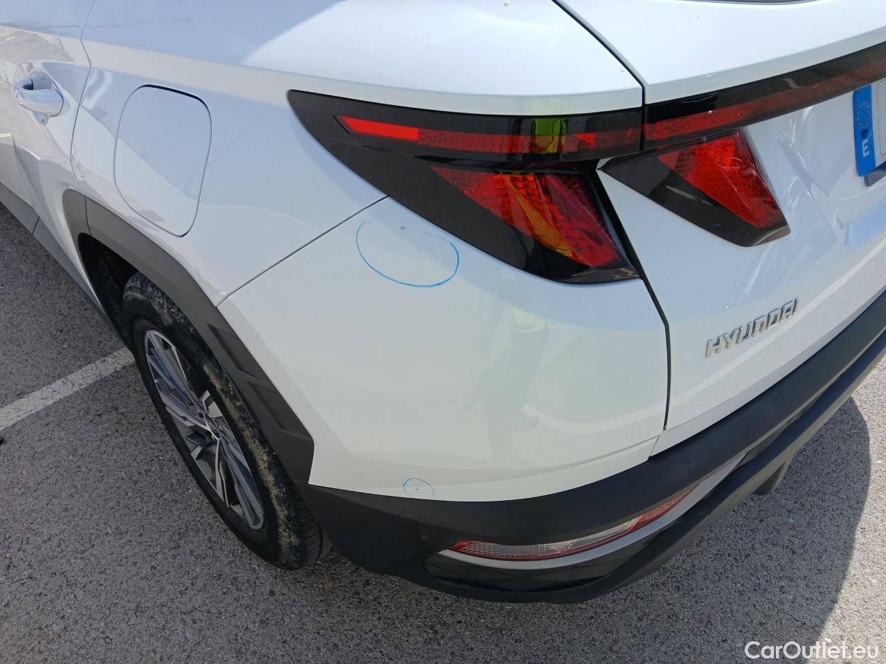  Hyundai  Tucson HYUNDAI  / 2020 / 5P / todoterreno 1.6 TGDI 110kW (150CV) Klass #24