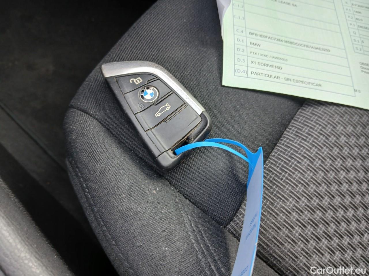  Bmw  X1 BMW  / 2019 / 5P / todoterreno sDrive16d Business #1