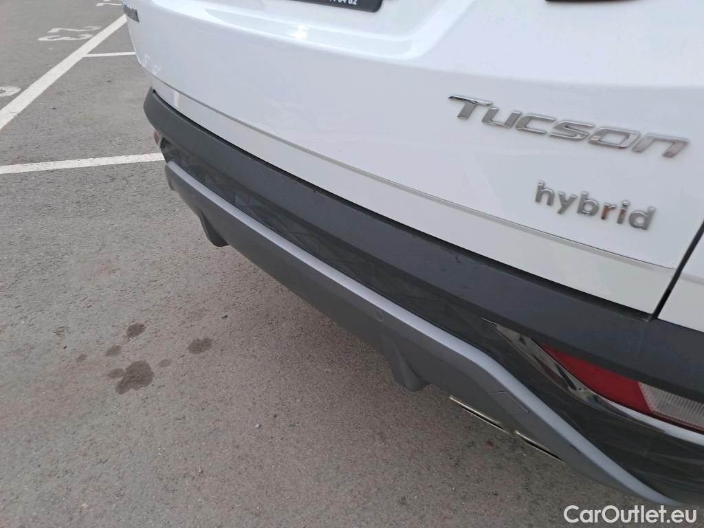  Hyundai  Tucson HYUNDAI  / 2020 / 5P / todoterreno 1.6 TGDI 169kW HEV Tecno Auto 2C #12