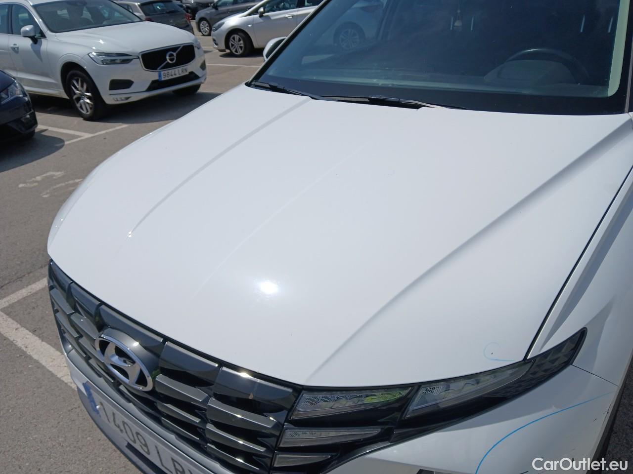  Hyundai  Tucson HYUNDAI  / 2020 / 5P / todoterreno 1.6 TGDI 110kW (150CV) Klass #15