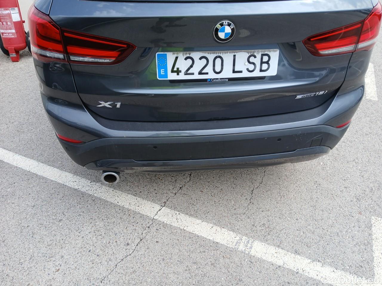  Bmw  X1 Serie  sDrive 18i Advantage 1.5 140CV AT7 E6dT #18