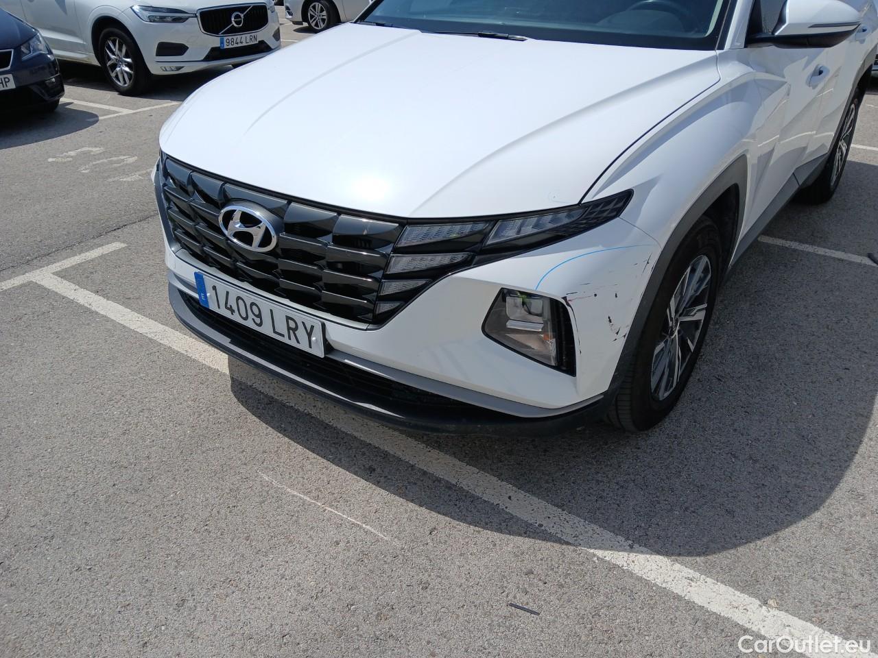  Hyundai  Tucson HYUNDAI  / 2020 / 5P / todoterreno 1.6 TGDI 110kW (150CV) Klass #14