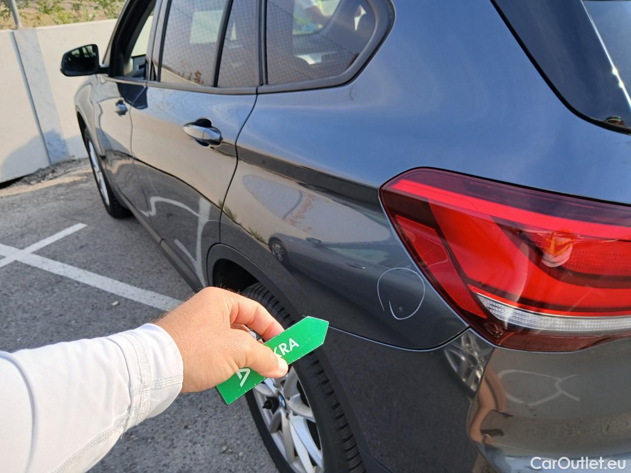  Bmw  X1 BMW  / 2019 / 5P / todoterreno sDrive16d Business #20