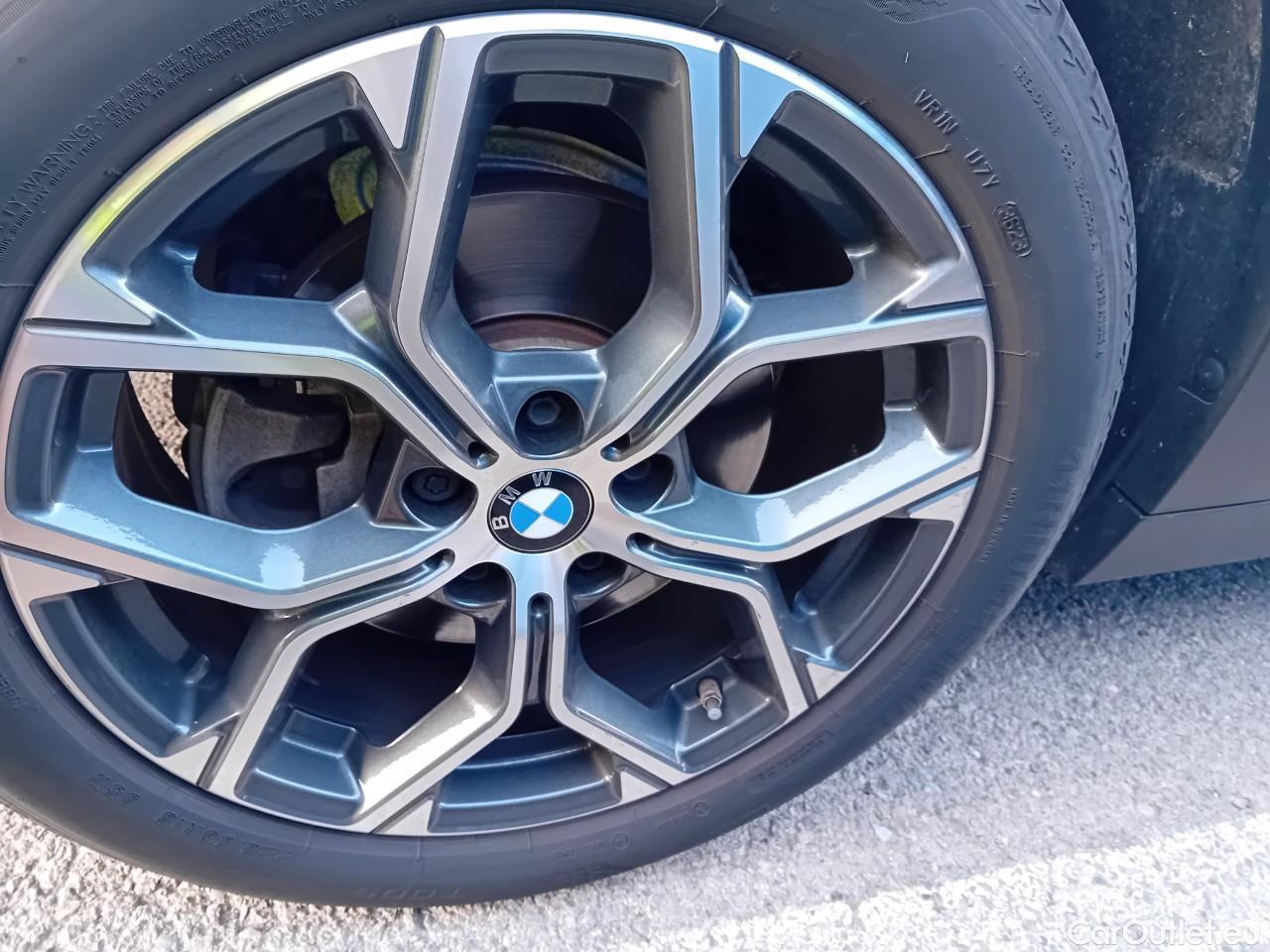  Bmw  X2 Serie  sDrive 18i Advantage 1.5 140CV AT7 E6dT #3