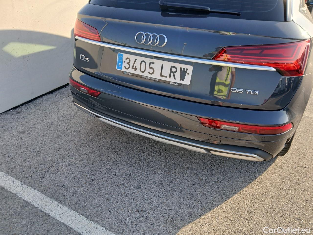  Audi  Q5  FYG 35 TDI advanced 2.0 TDI 165CV AT7 E6d #9