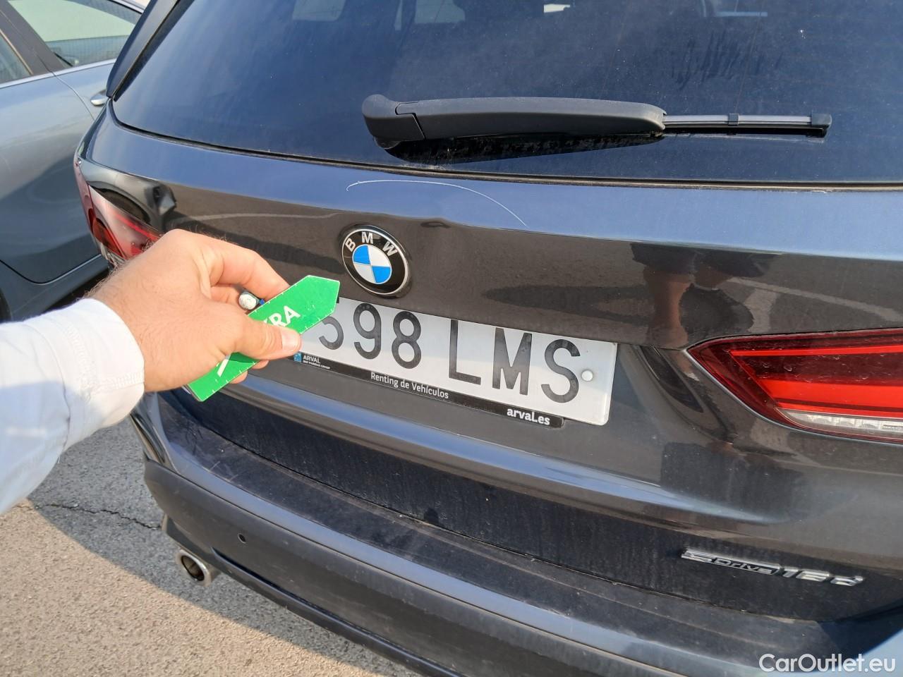  Bmw  X1 BMW  / 2019 / 5P / todoterreno sDrive16d Business #28