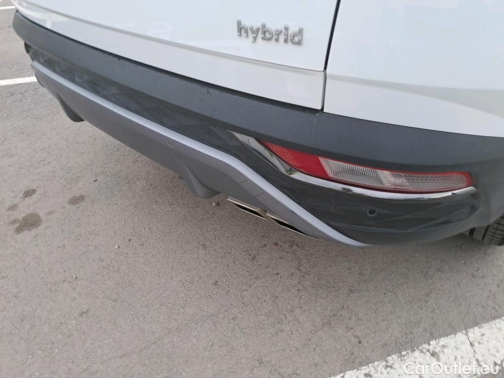  Hyundai  Tucson HYUNDAI  / 2020 / 5P / todoterreno 1.6 TGDI 169kW HEV Tecno Auto 2C #14
