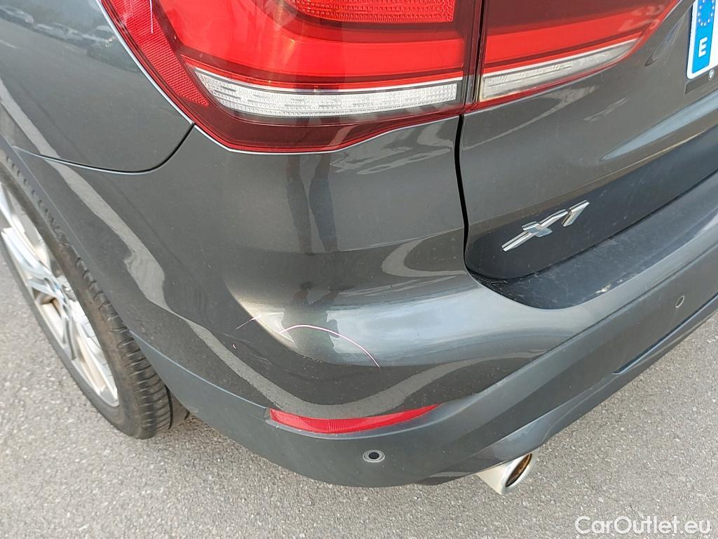  Bmw  X1 Serie  sDrive 18i Advantage 1.5 140CV AT7 E6dT #26