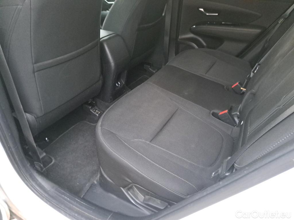  Hyundai  Tucson HYUNDAI  / 2020 / 5P / todoterreno 1.6 TGDI 169kW HEV Tecno Auto 2C #6