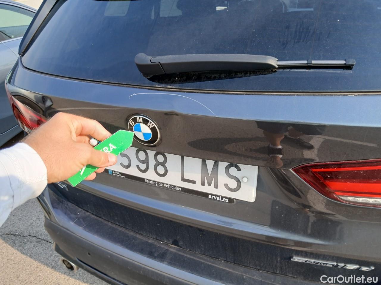  Bmw  X1 BMW  / 2019 / 5P / todoterreno sDrive16d Business #29