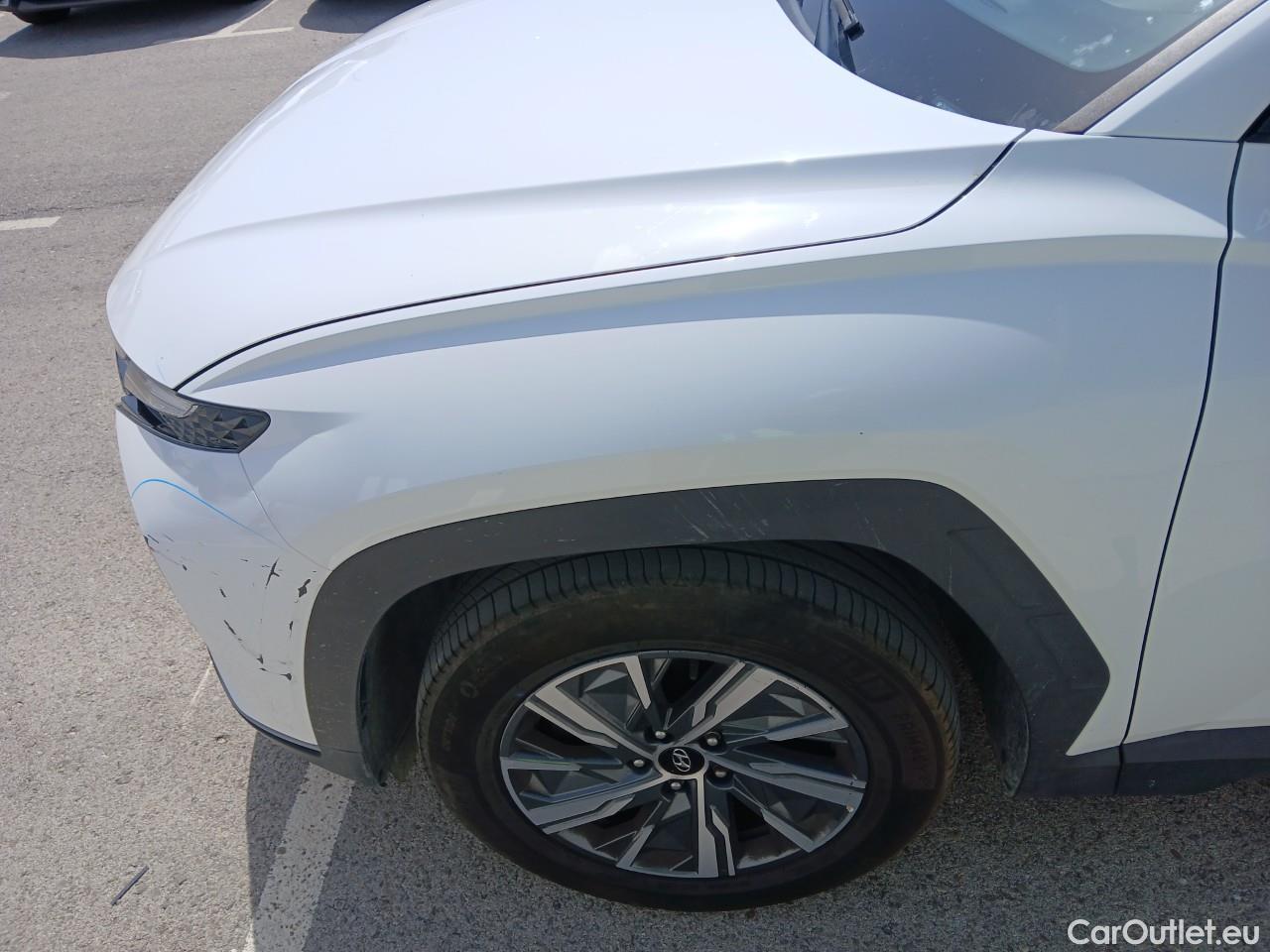  Hyundai  Tucson HYUNDAI  / 2020 / 5P / todoterreno 1.6 TGDI 110kW (150CV) Klass #36