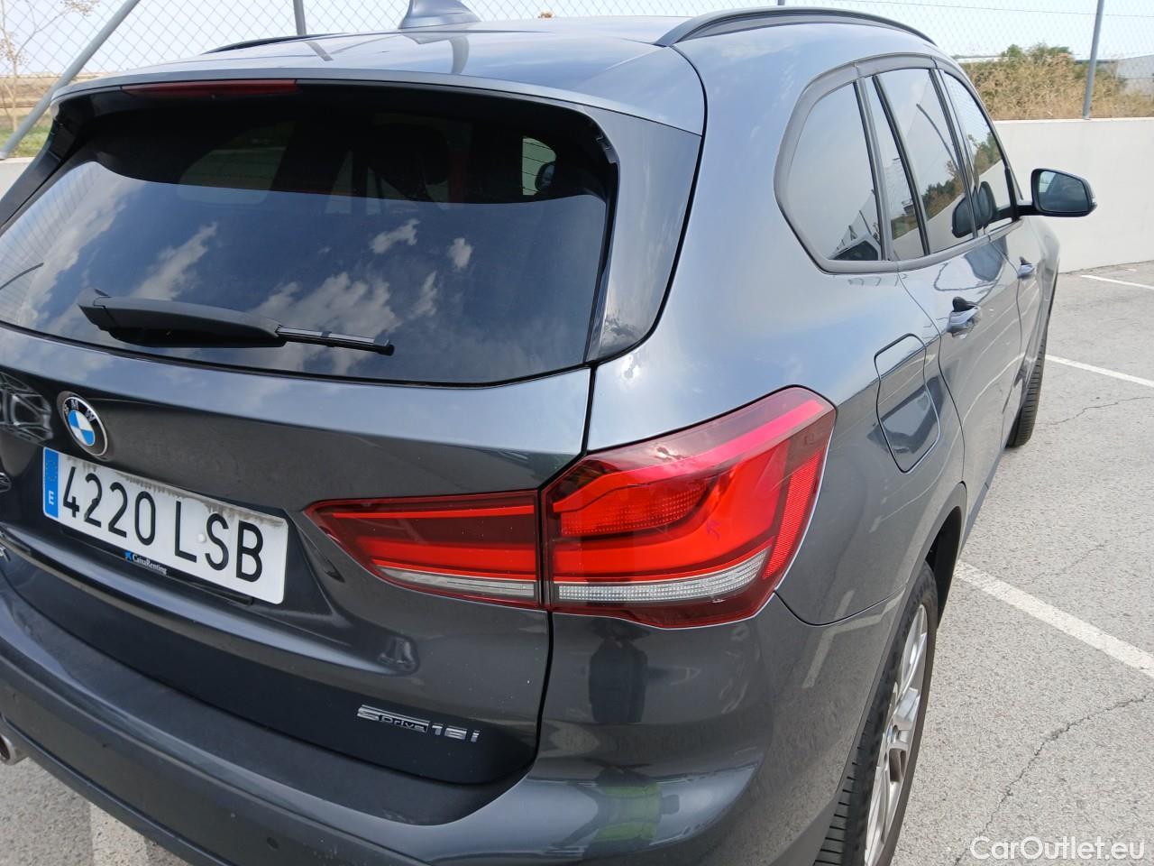  Bmw  X1 Serie  sDrive 18i Advantage 1.5 140CV AT7 E6dT #20