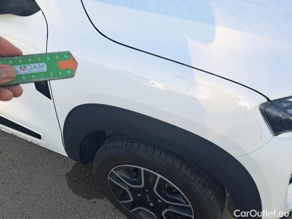  Dacia  Spring  Electric Extreme 26kWh #3