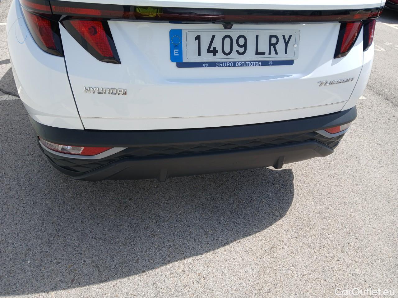  Hyundai  Tucson HYUNDAI  / 2020 / 5P / todoterreno 1.6 TGDI 110kW (150CV) Klass #27