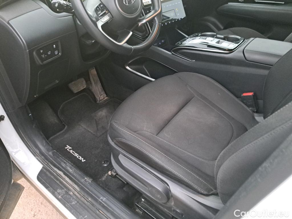  Hyundai  Tucson HYUNDAI  / 2020 / 5P / todoterreno 1.6 TGDI 169kW HEV Tecno Auto 2C #7