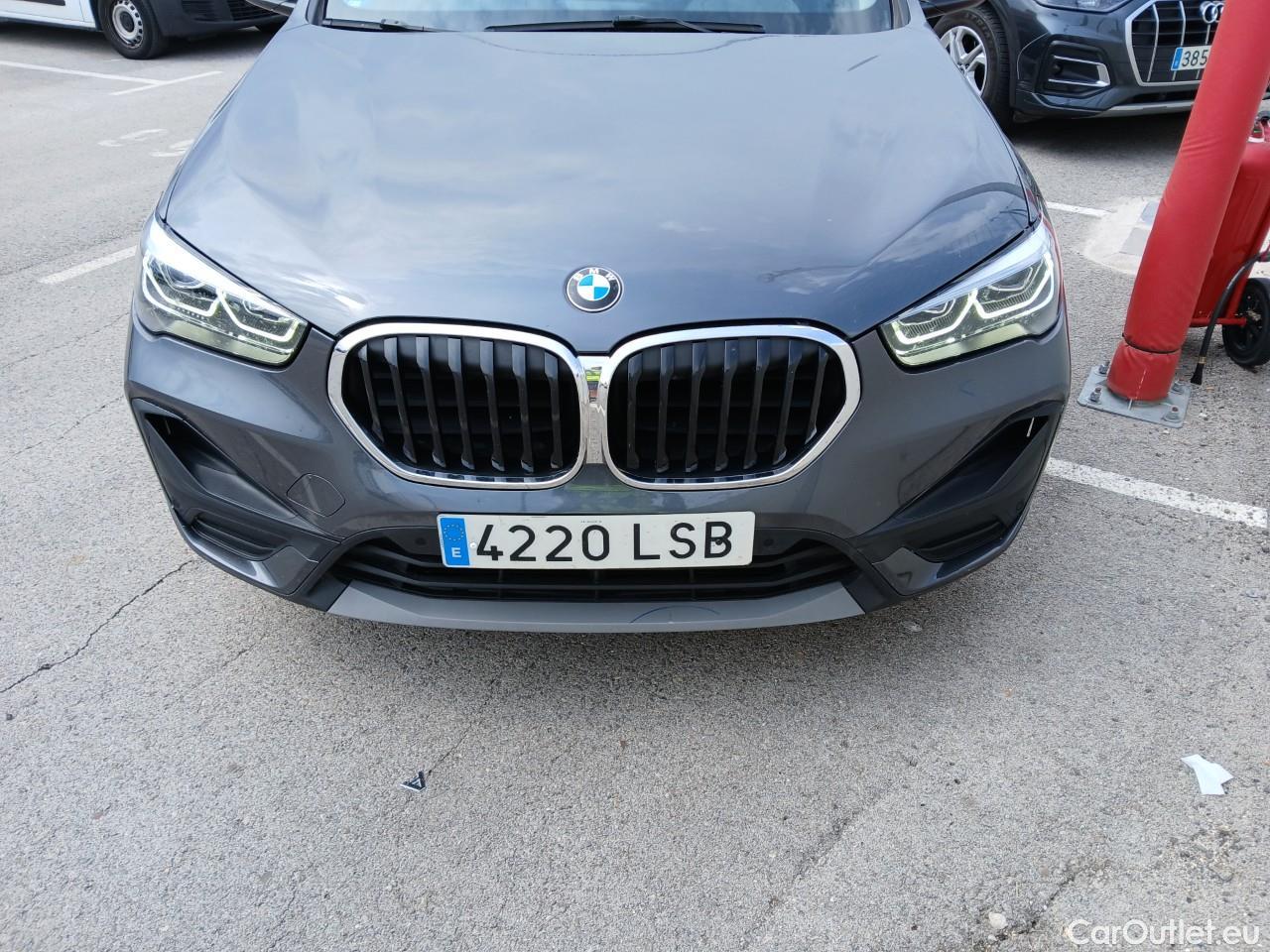  Bmw  X1 Serie  sDrive 18i Advantage 1.5 140CV AT7 E6dT #10